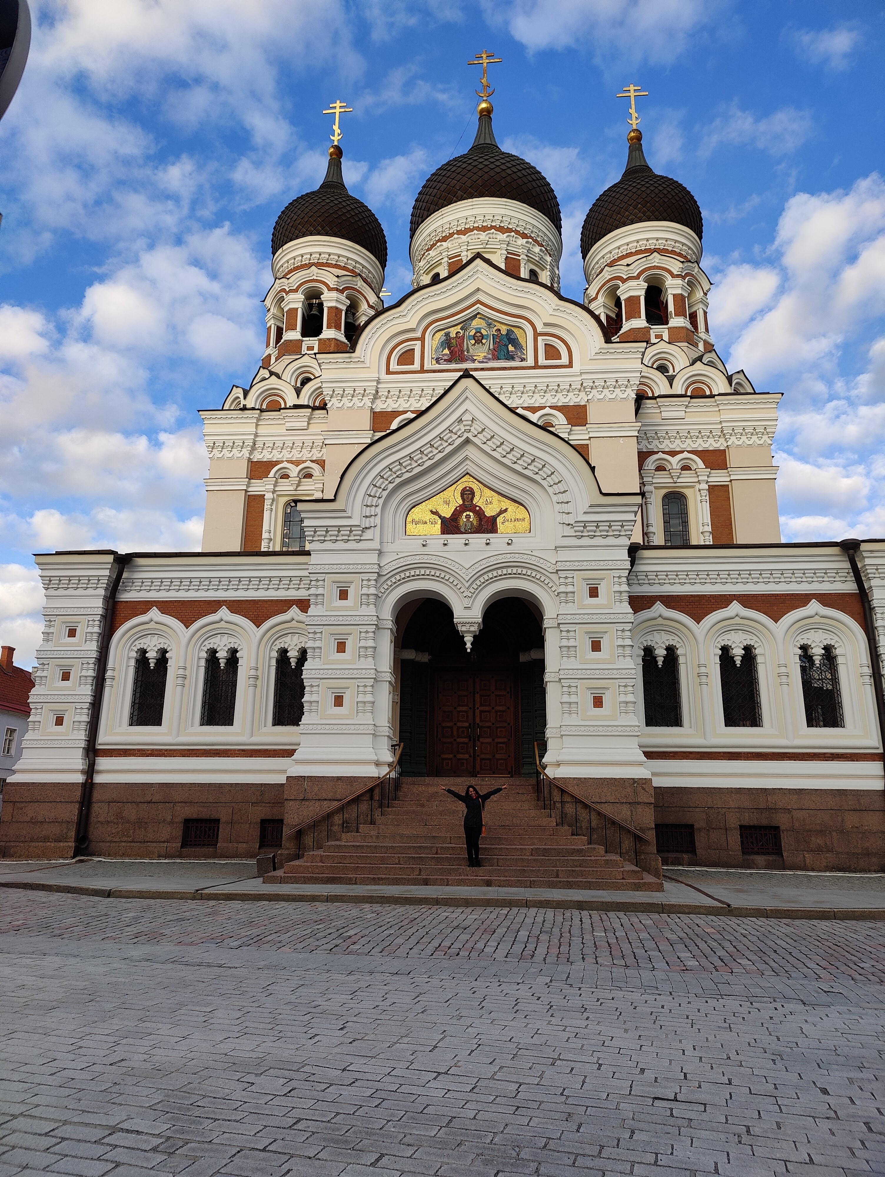 Alexander Nevsky Cathedral
