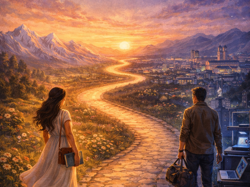 If Our Stories Ever&nbsp;Meet