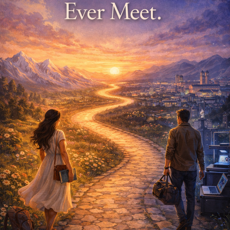 If Our Stories Ever&nbsp;Meet