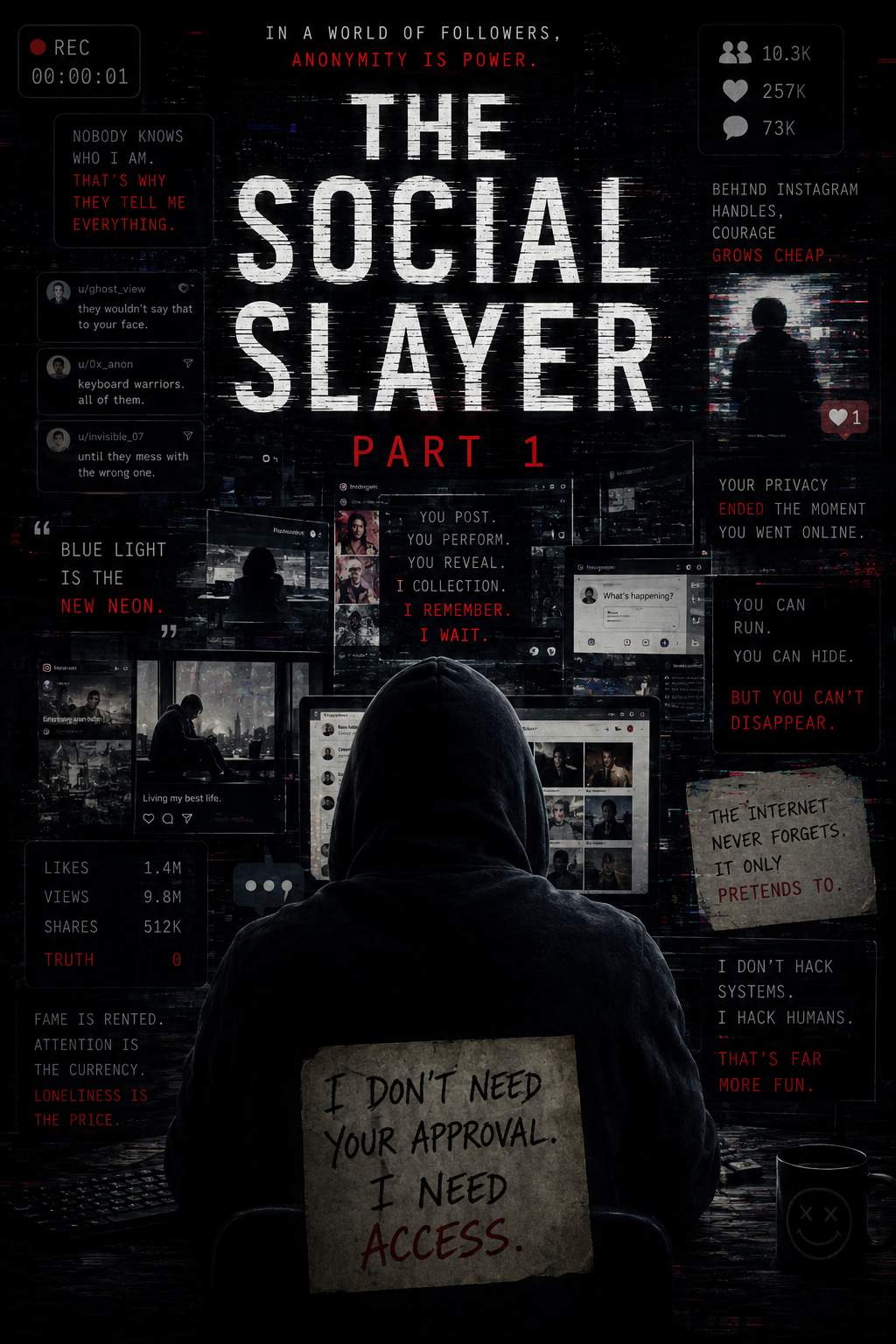 THE SOCIAL SLAYER – Part 1